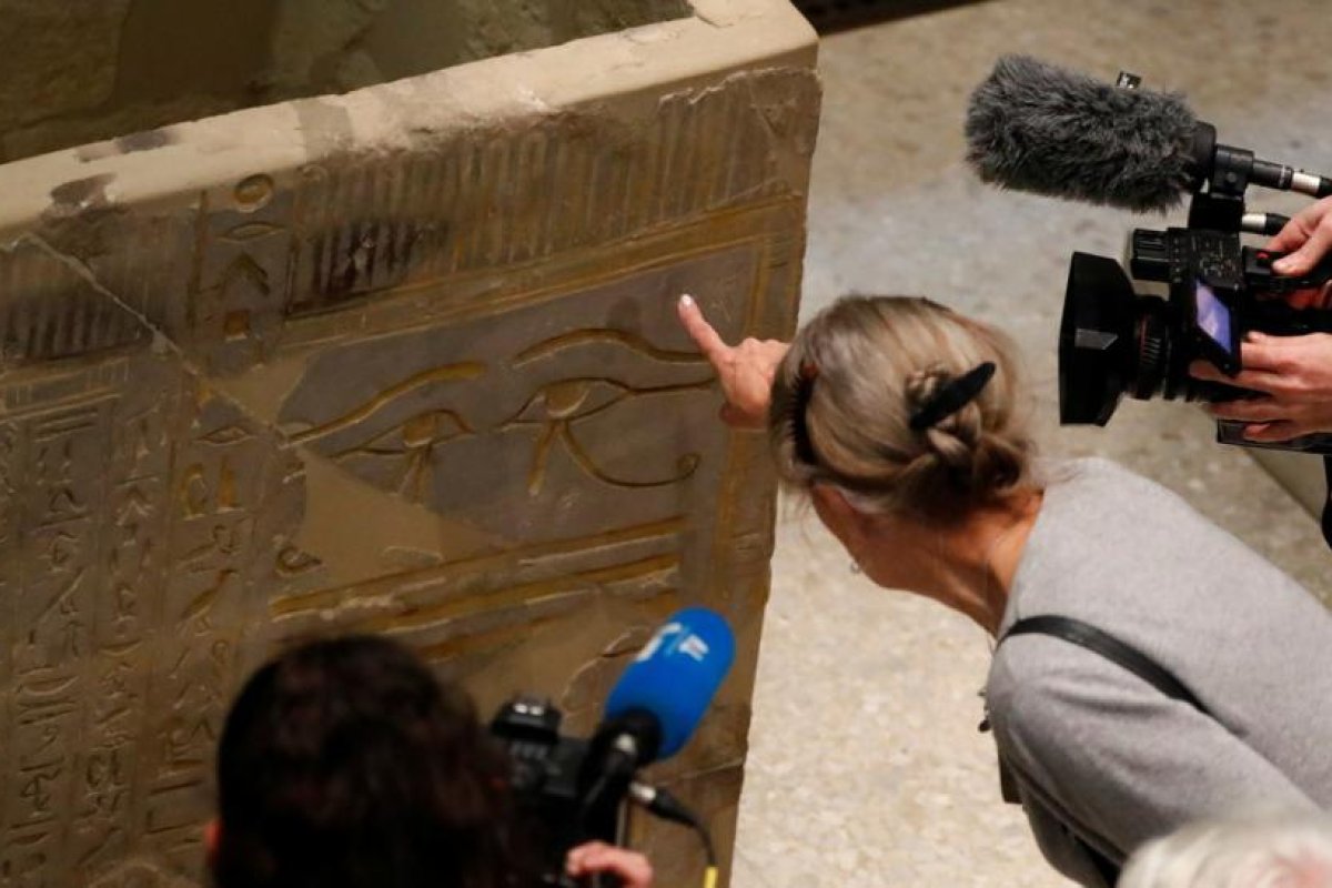 Dañan al menos 70 obras de museos de Berlín en uno de los mayores actos vandálicos desde la Segunda Guerra Mundial