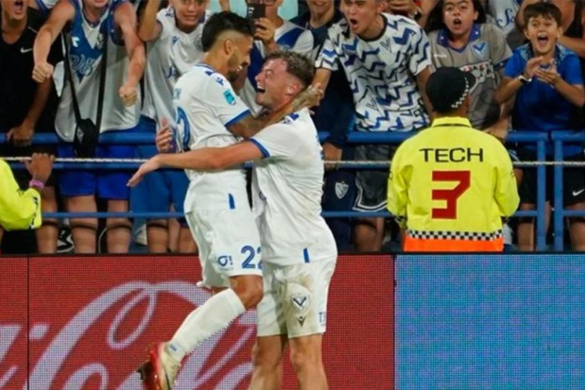 Defensa y Justicia frente a Vélez: duelo crucial en la Zona A del Apertura 2026