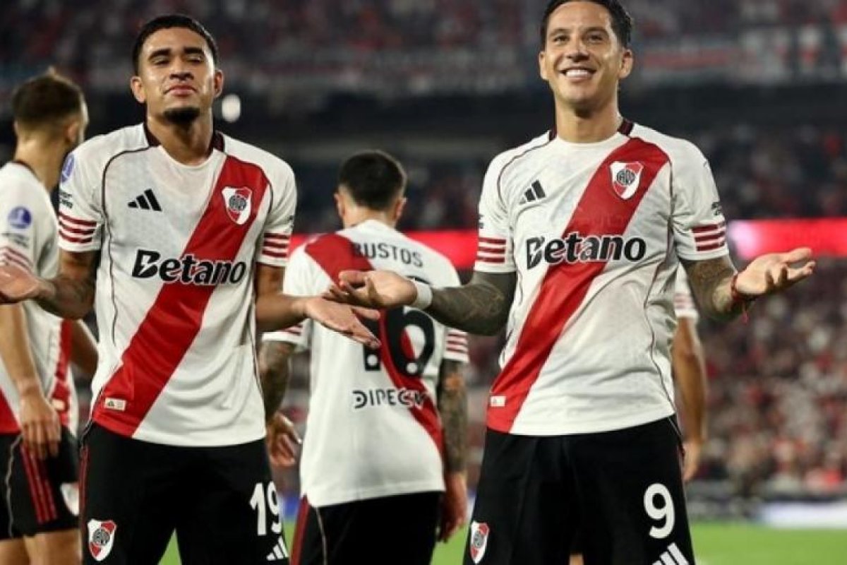 River Plate se impone ante Carabobo y lidera el grupo en el torneo internacional