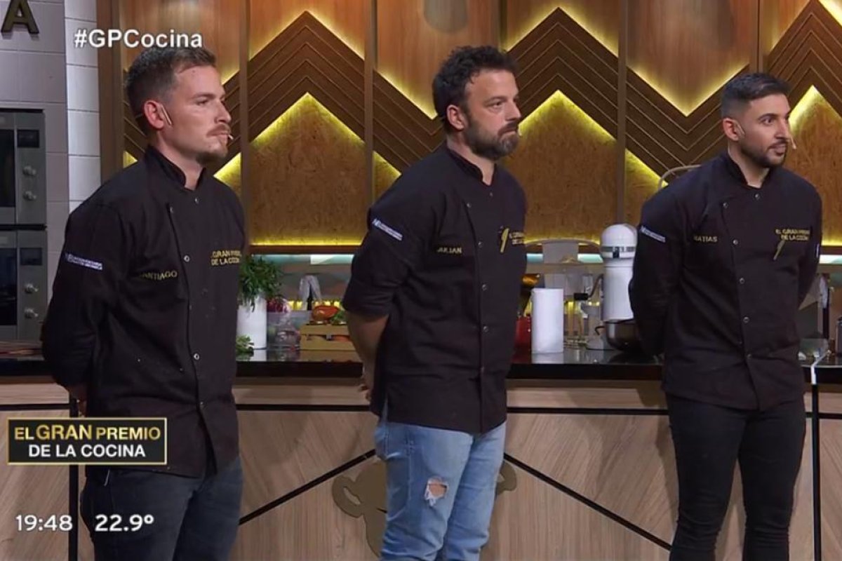 El gran premio de la cocina: la elección de los finalistas enfurece a los seguidores del reality