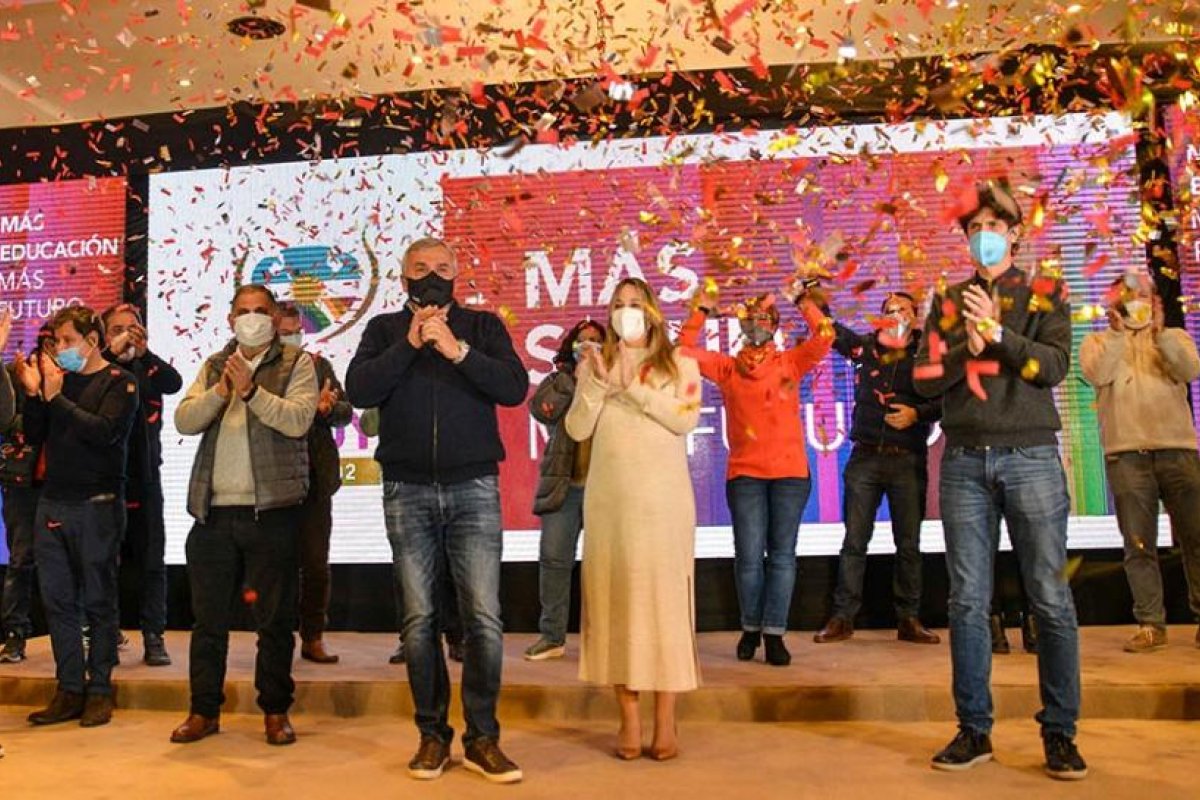 El Frente Cambia Jujuy se impone en las elecciones legislativas de la provincia con el 41,69%