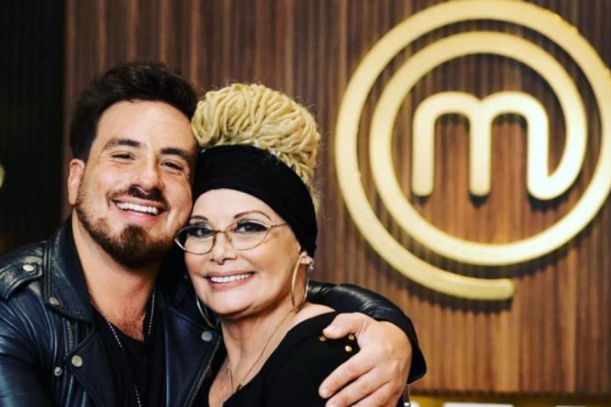 Cómo fue el debut de Carmen Barbieri en MasterChef Celebrity 2