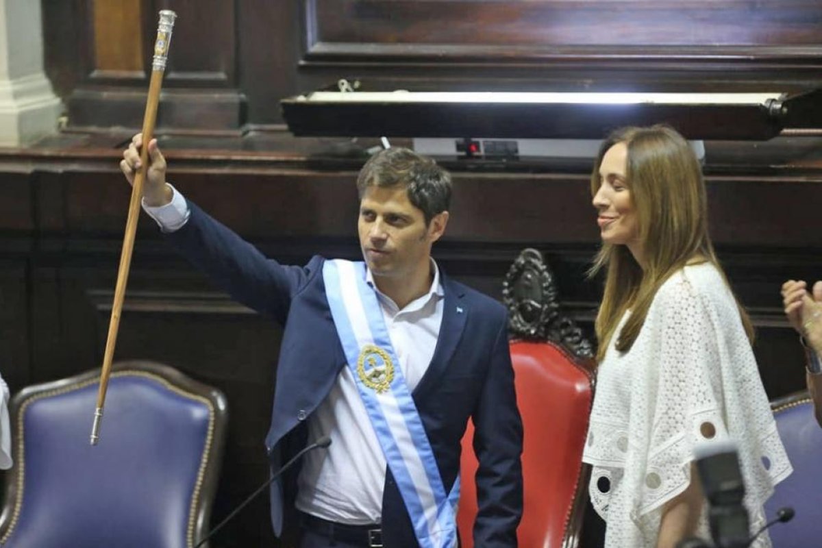 Cargos a cambio del Procurador: la puja que Axel Kicillof y María Eugenia Vidal no pudieron resolver