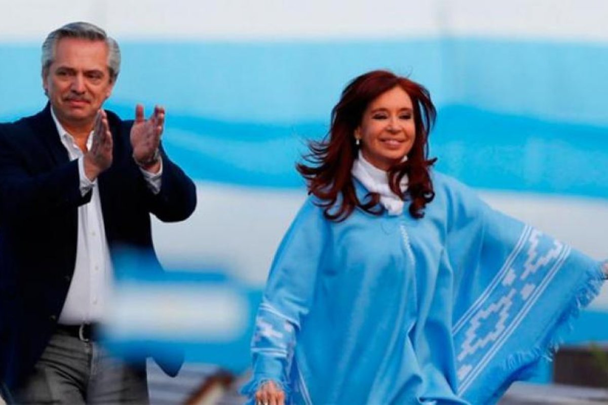 Alberto Fernández: "Me gustó la carta de Cristina, la sentí como un apoyo"