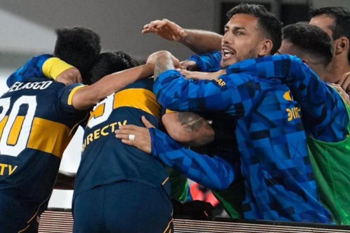Boca Juniors implementa rotación estratégica ante Central Córdoba