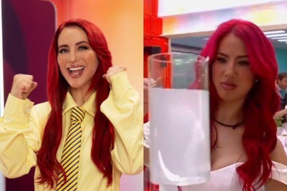 Flor Vigna y su inesperada experiencia en La Casa de los Famosos en México