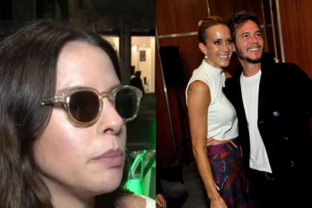 Rosario Ortega explica su ausencia en la boda de Emanuel Ortega y Julieta Prandi