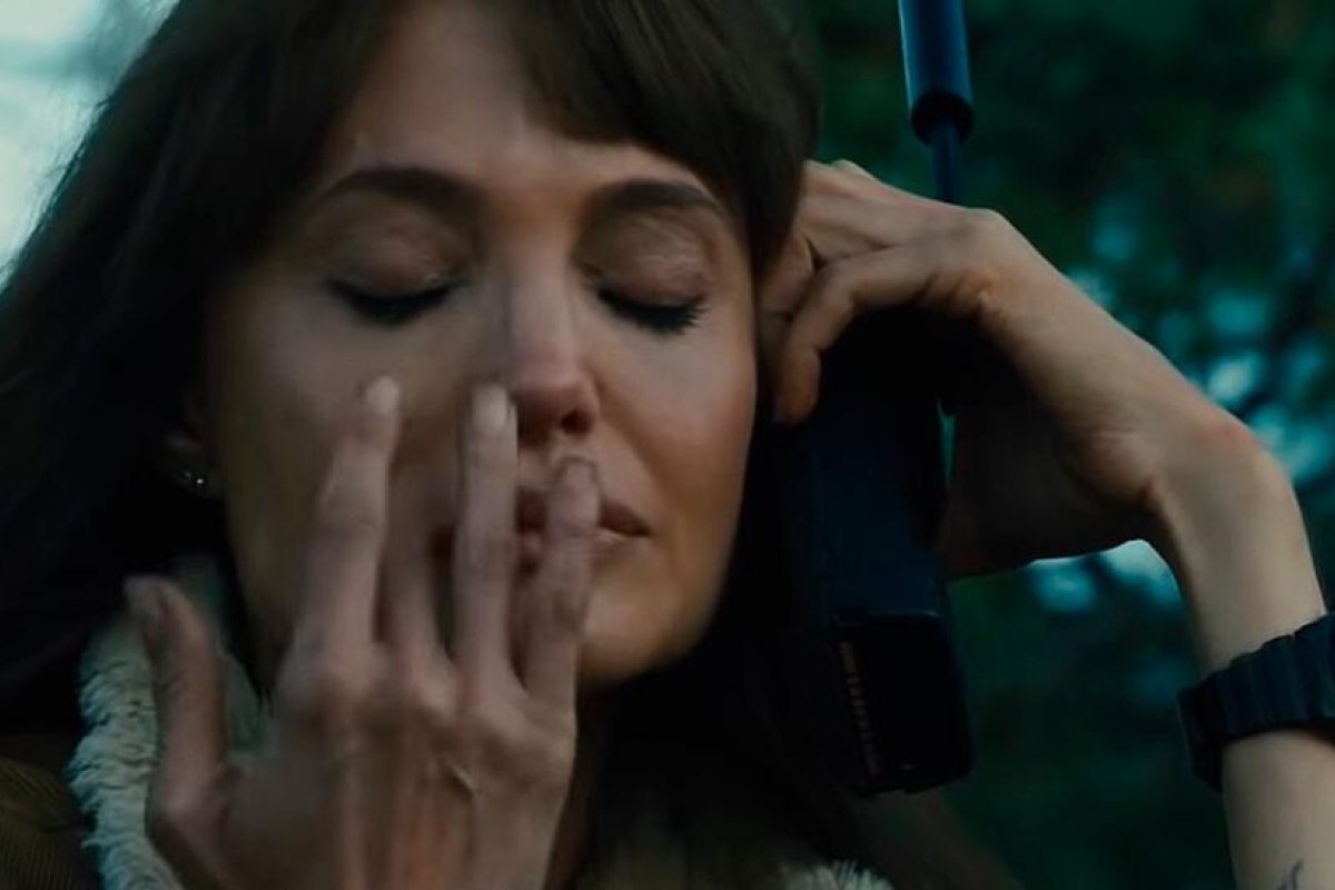 Angelina Jolie no logró que su último filme interesara en las salas estadounidenses