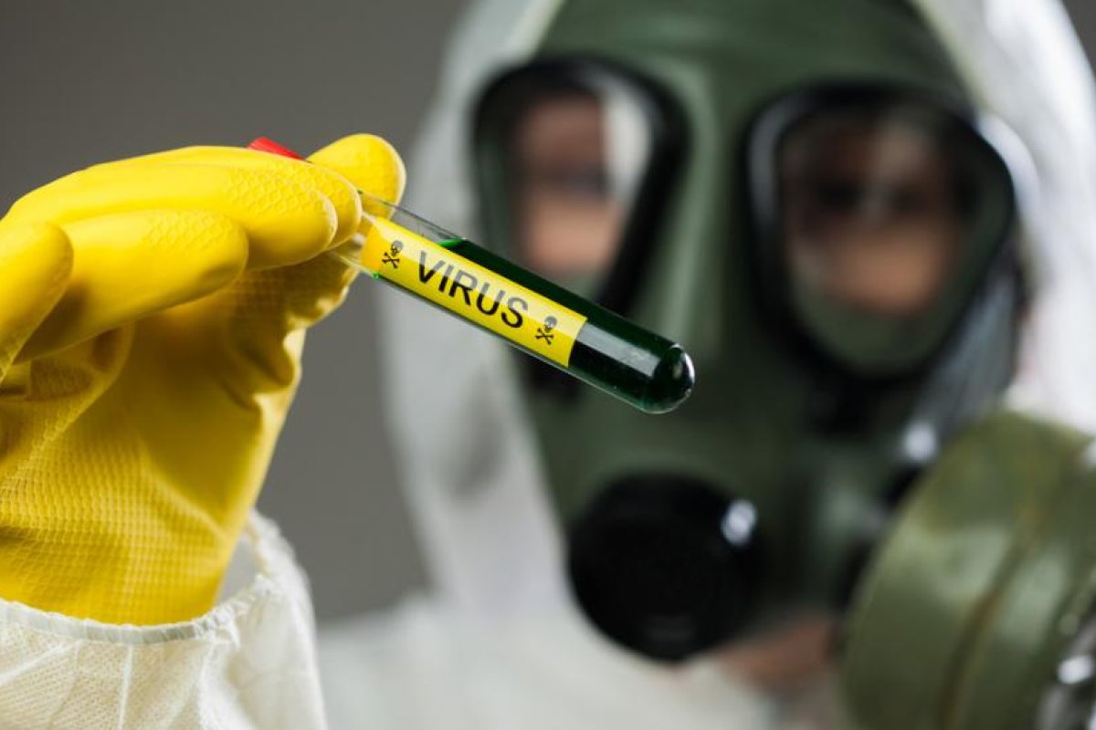 El Ministerio ruso de Defensa: En laboratorios ucranianos han estado desarrollando componentes de armas biológicas