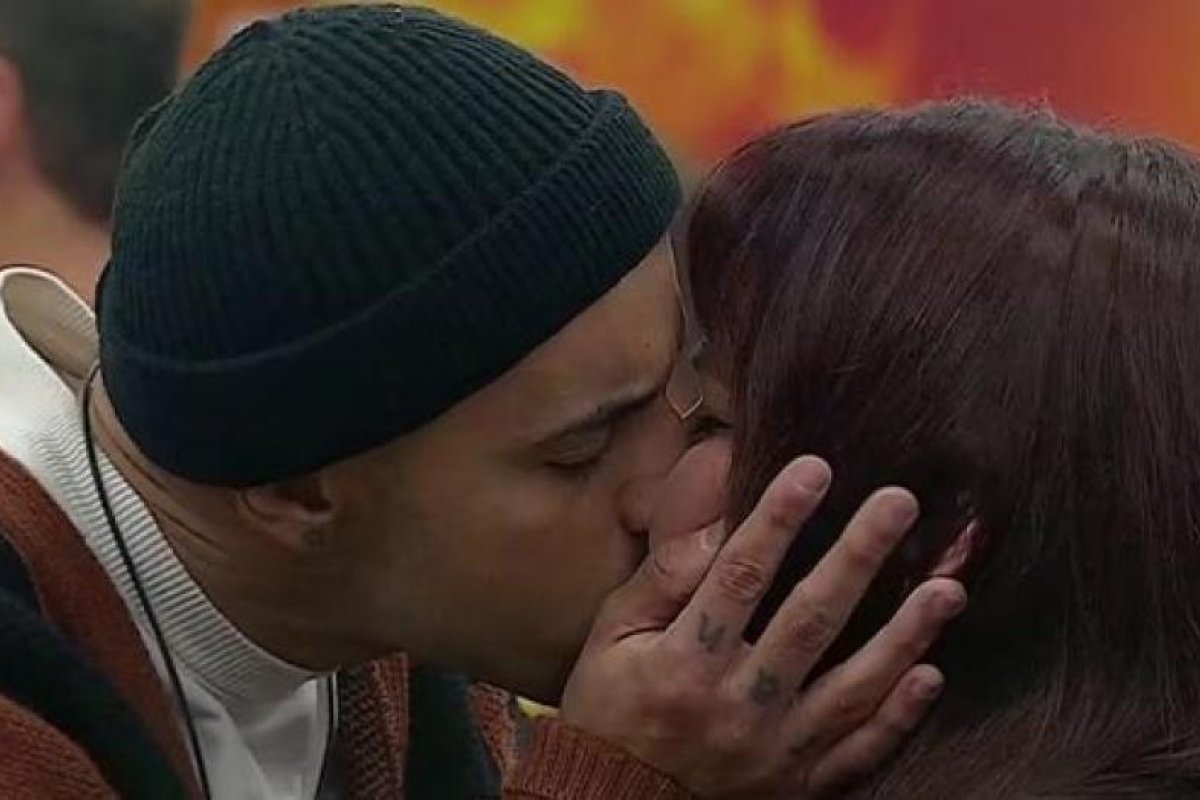 Emotiva visita de Chocolatito a Yipio en Gran Hermano impacta a los televidentes