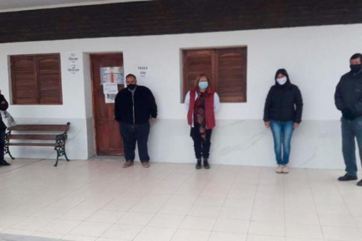 Beltrán: intensifican el trabajo para detectar casos de coronavirus