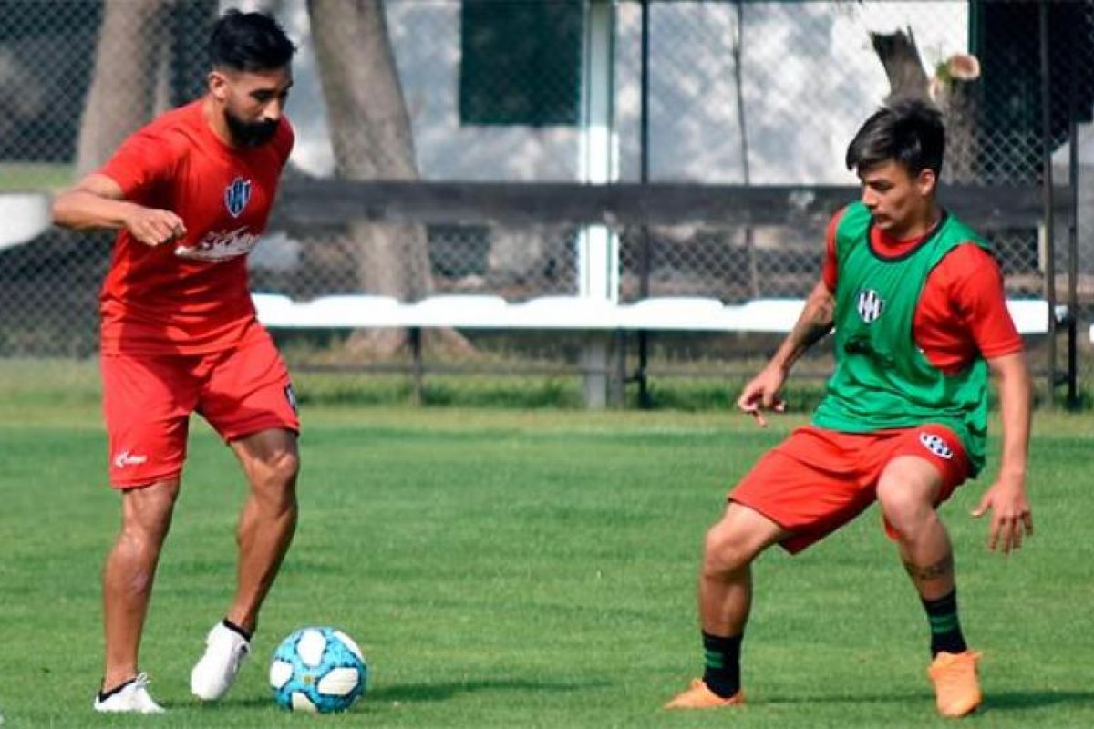 Central Córdoba culminará la semana con otro ensayo de fútbol