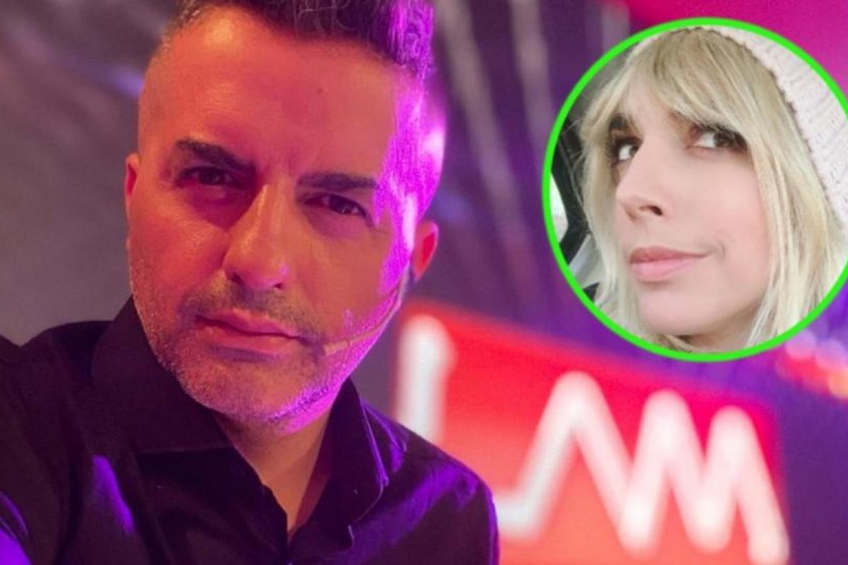 Ángel de Brito destrozó a Tamara Pettinato: “Hay que tener más neuronas”