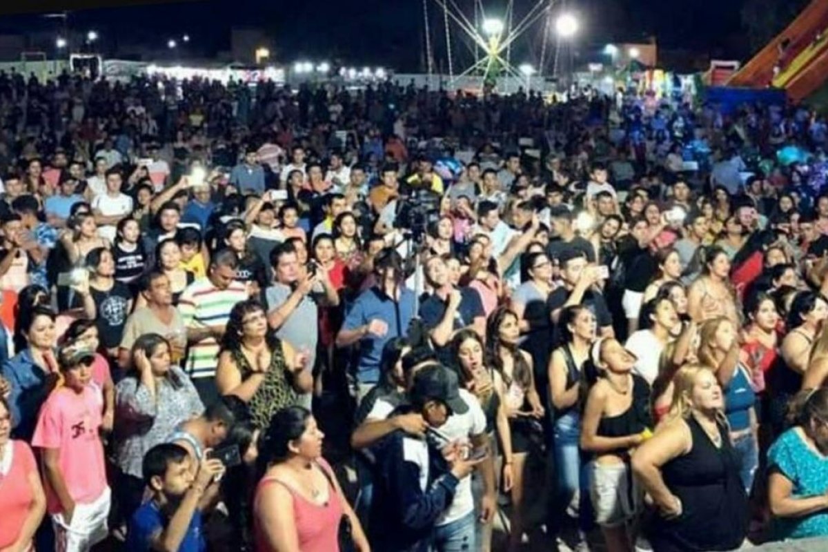 Pozo Hondo: anuncian celebración cutural con el XX Festival del Hacha 2026