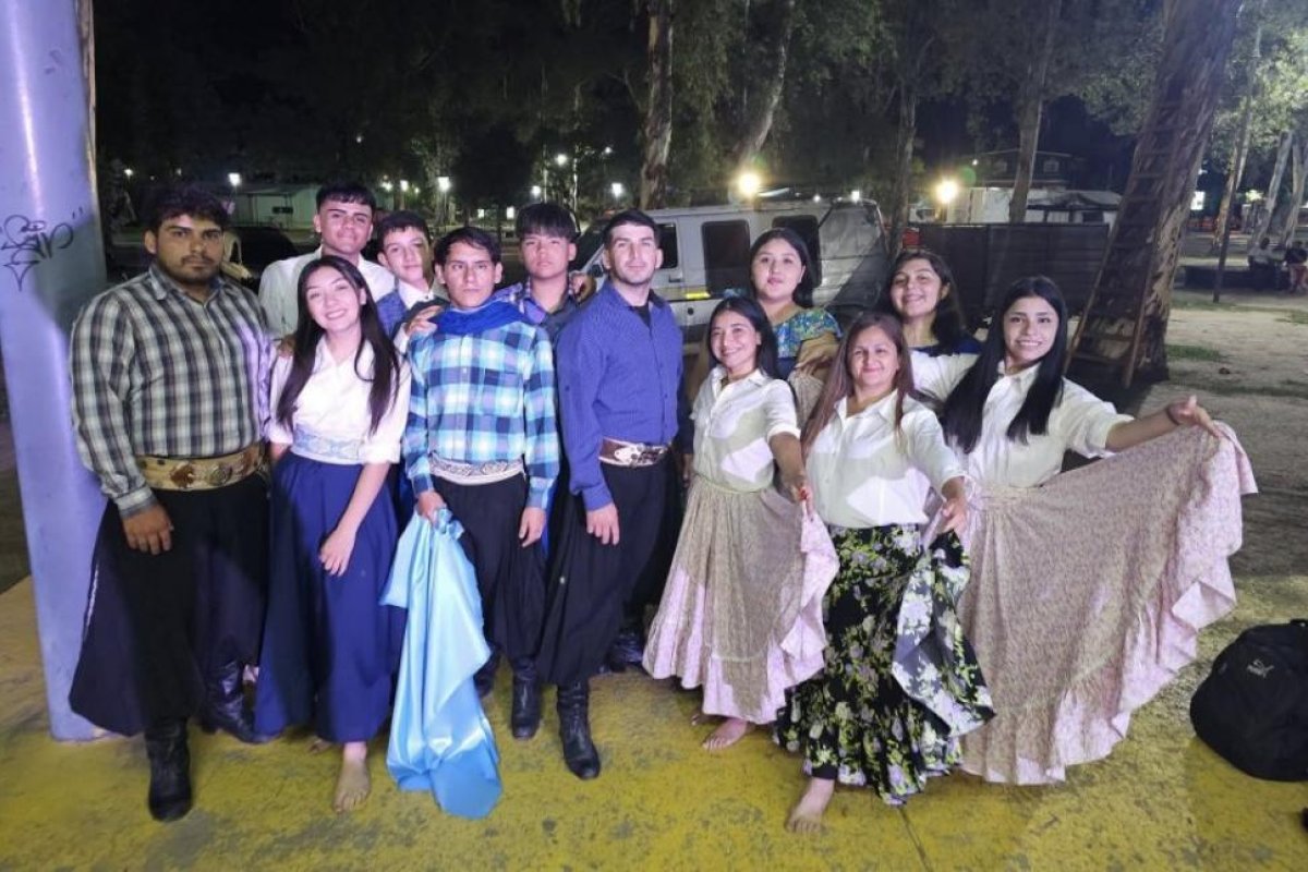 Navidad Sachera en Las Termas: Celebración Cultural este Sábado