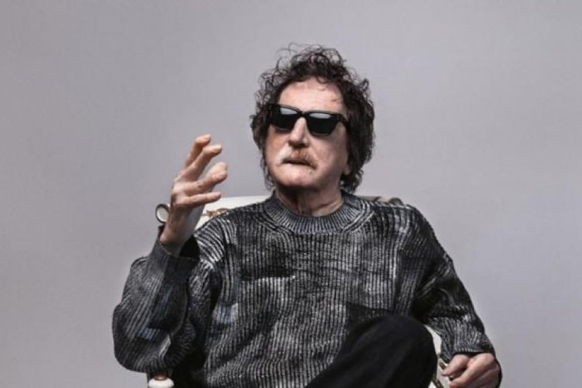 Charly García fue sometido a cirugía y permanece en recuperación hospitalaria