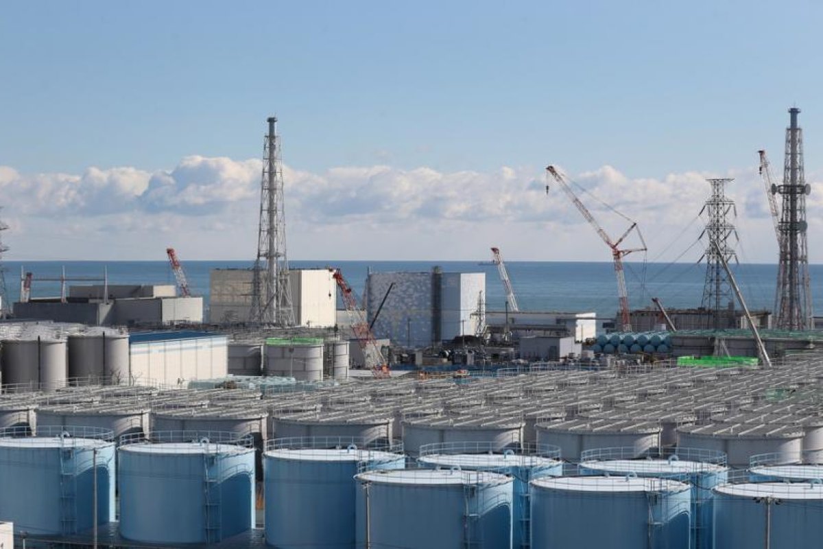 El OIEA destaca el "progreso significativo" en el plan de Japón de verter al océano el agua radiactiva de Fukushima