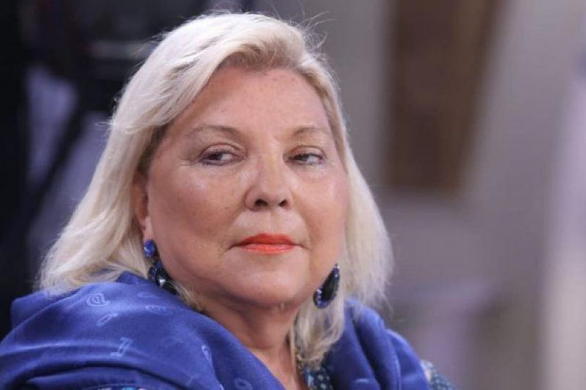 Carrió pidió que la oposición apoye la designación de Rafecas como Procurador General