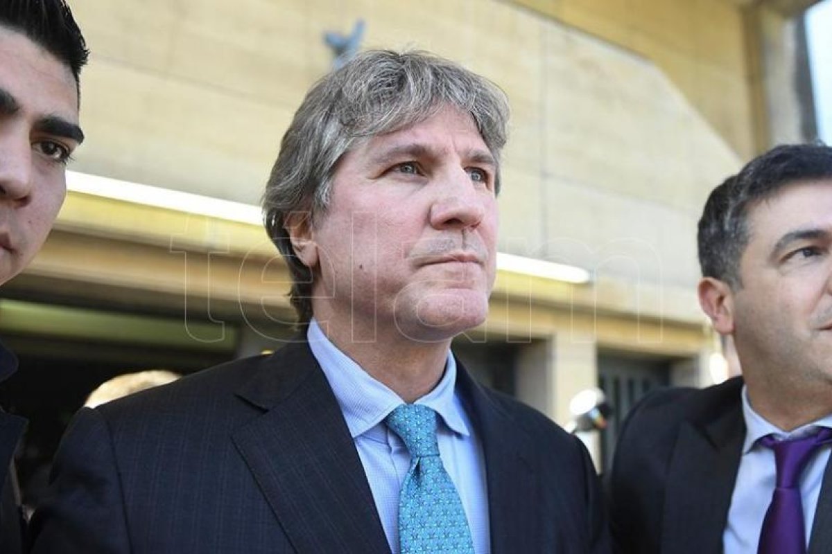 Ordenan que Boudou vuelva a la cárcel pero su defensa apelará