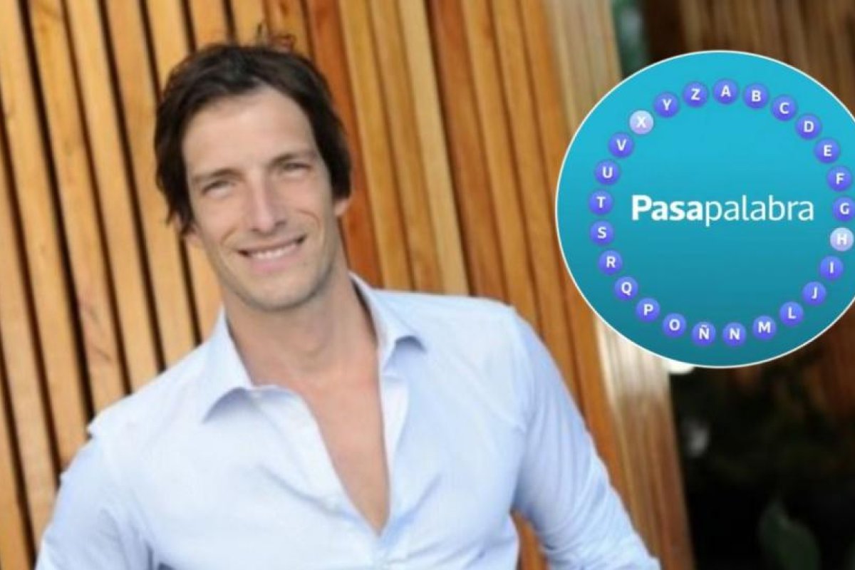 Telefe ya promociona a Pasapalabra en su pantalla