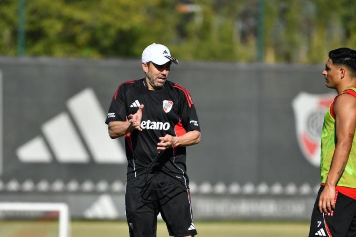 River Plate inicia su camino en la Copa Sudamericana ante Blooming
