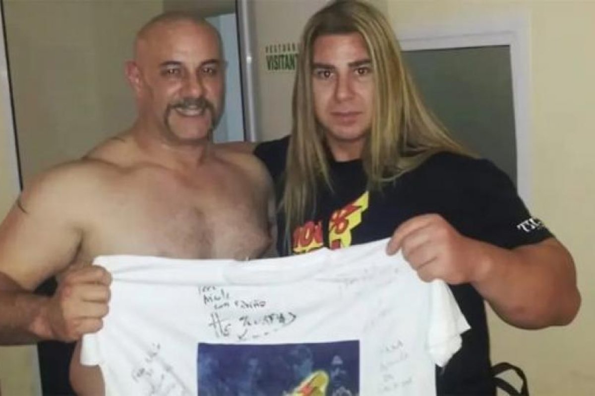 Fallece Pablo Más Albert, icónico luchador de 100% Lucha a los 57 años