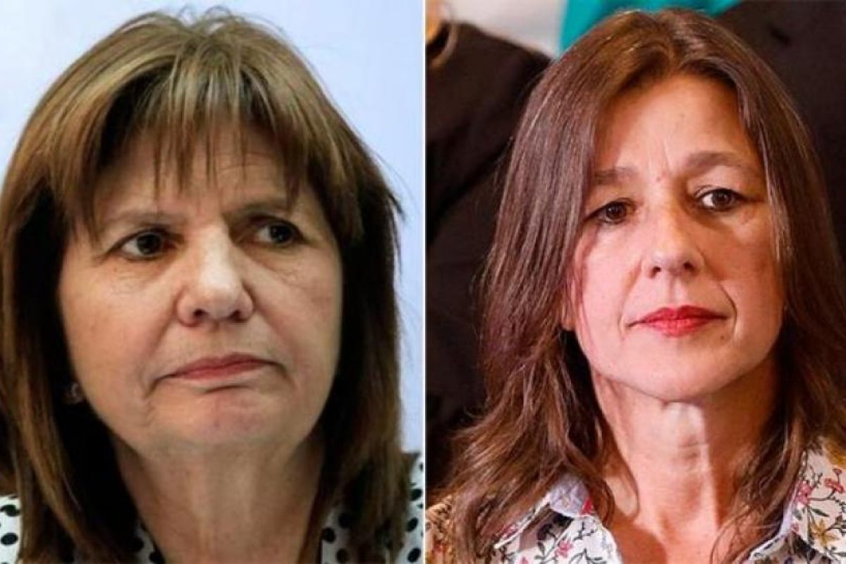 Patricia Bullrich apuntó contra Sabina Frederic: “Vuelva a la universidad”