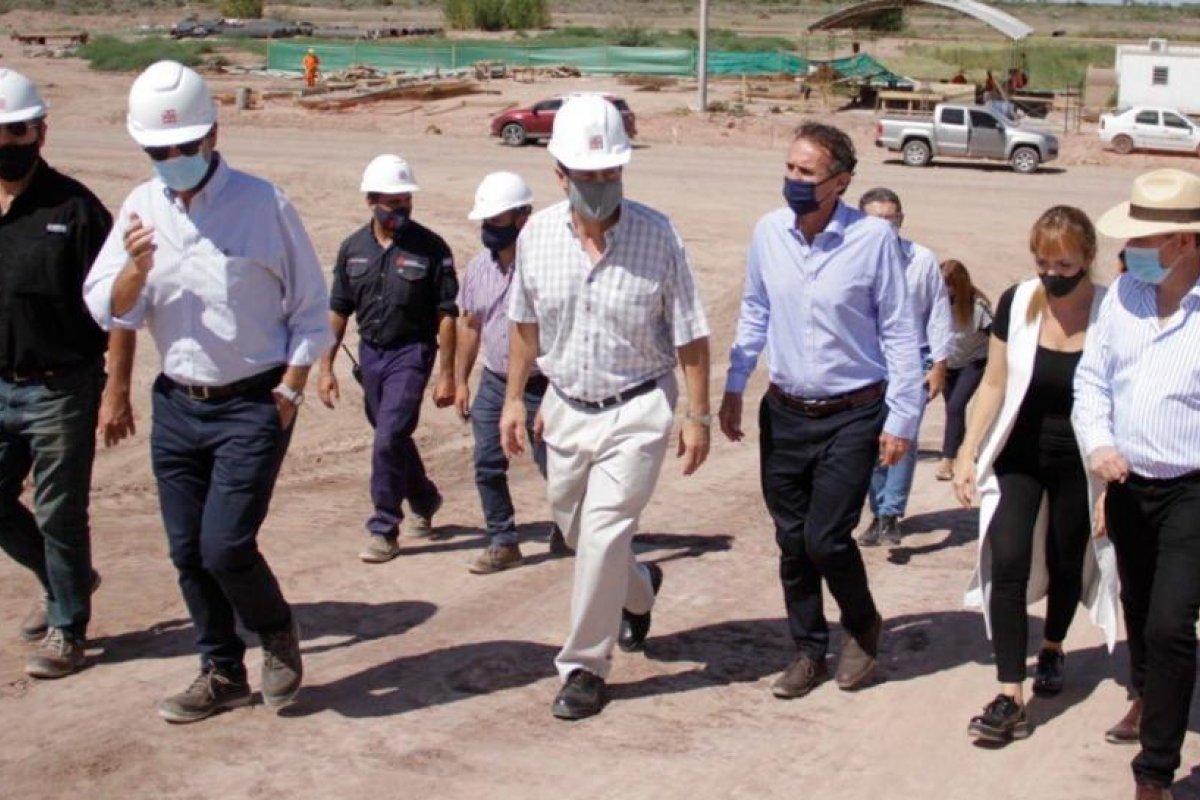 Katopodis: "Hay que volver a ganar para profundizar las transformaciones"