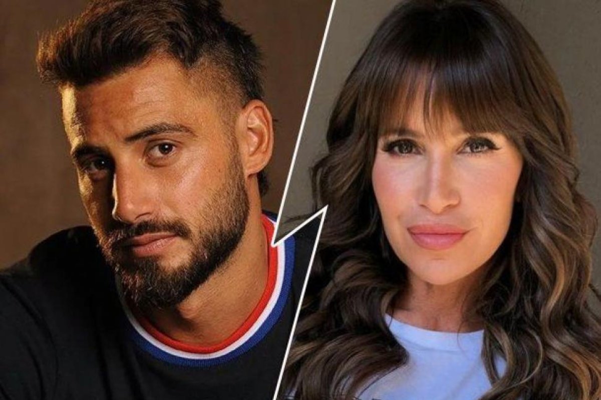 Tensión entre Florencia Peña y Nicolás Occhiato por escándalo de fake news
