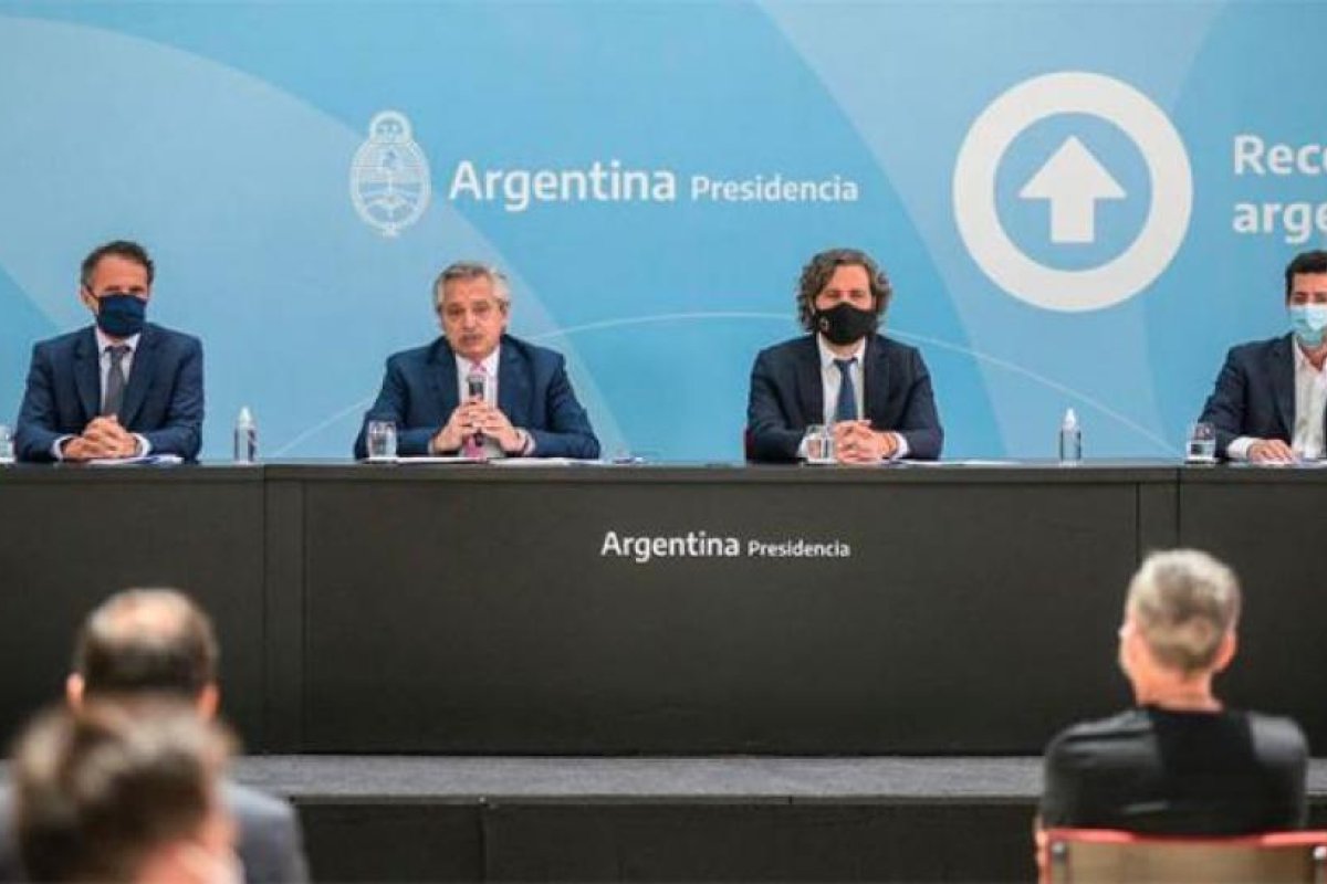 Alberto Fernández inauguró 30 obras en 12 provincias que demandaron una inversión de $12.887 millones