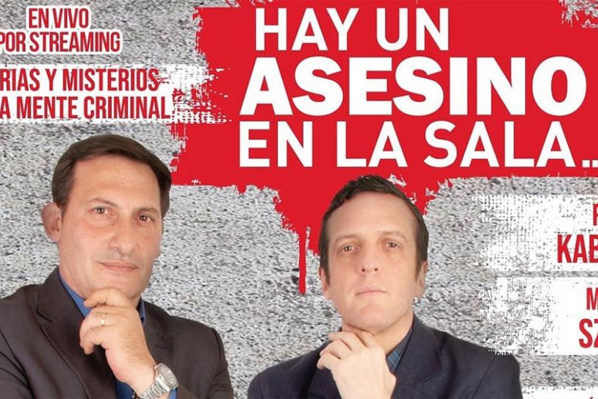 Szeta y Kablan se reencuentran con su público en "¿Hay un asesino en la sala?"