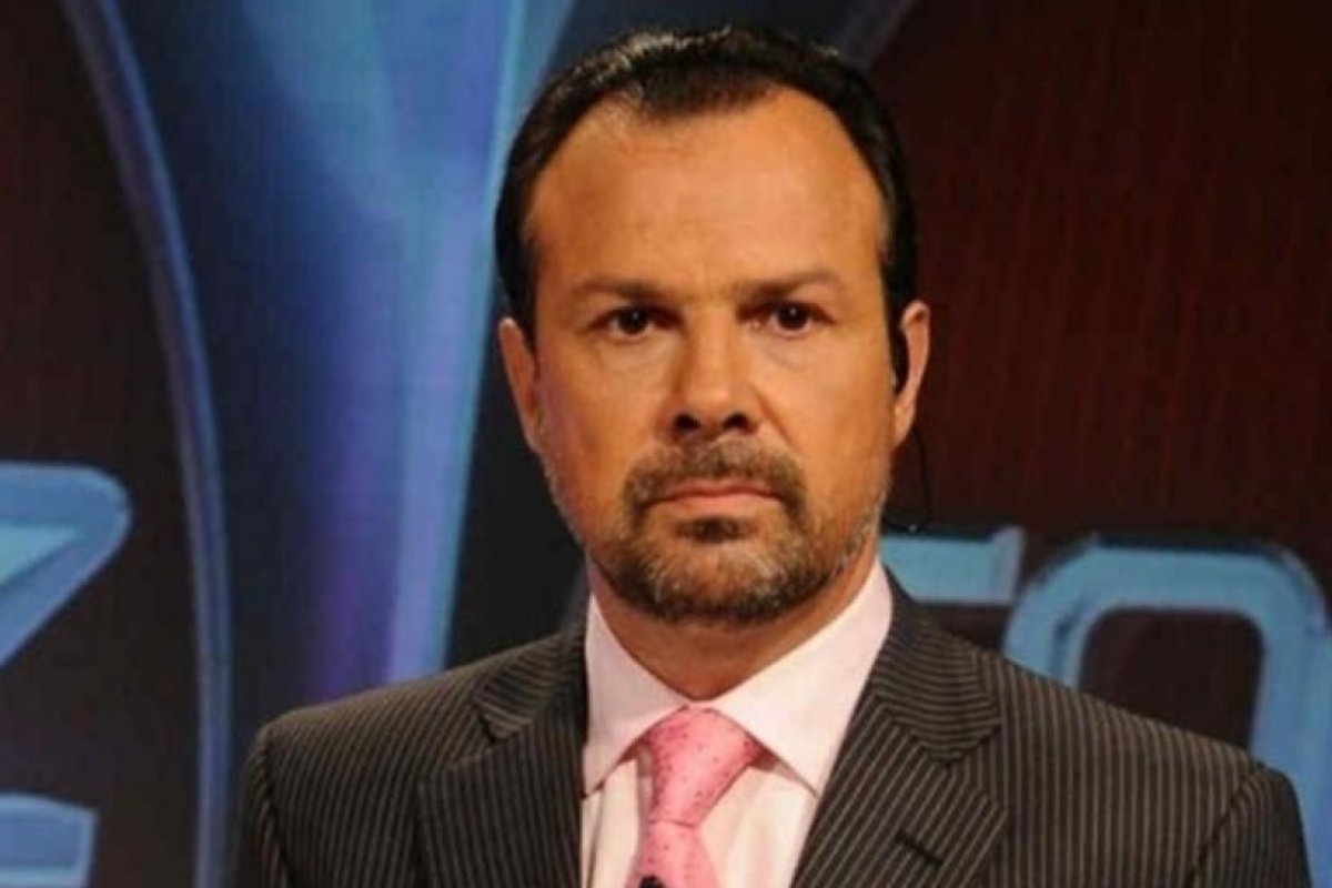 El nuevo e inesperado proyecto televisivo de Gustavo Sylvestre