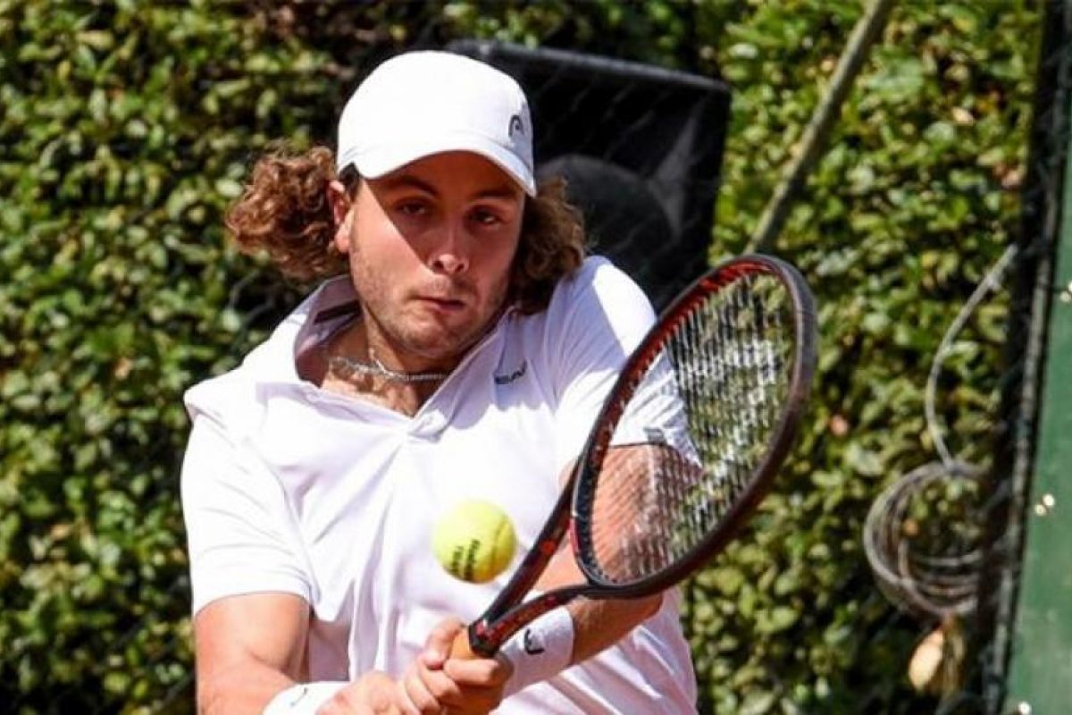 Marco Trungelliti fue eliminado en la primera ronda del Challenger de Alicante