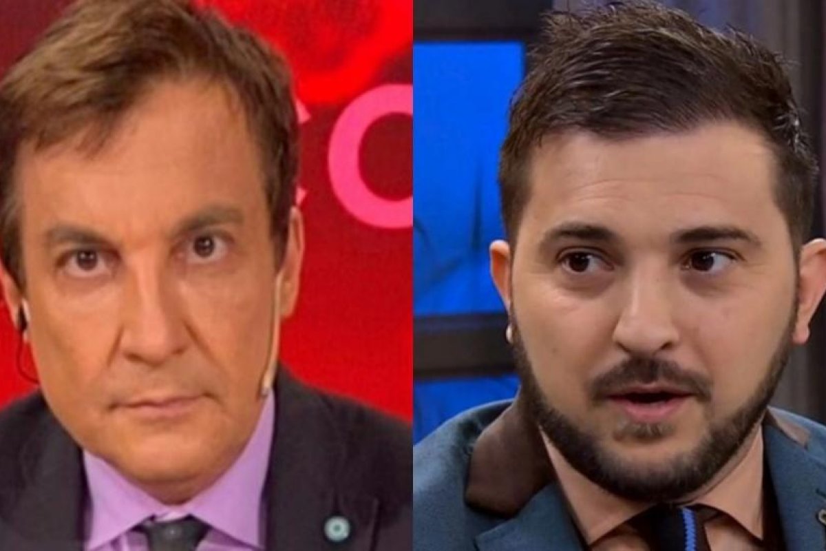 Filtran la pelea secreta de Diego Brancatelli y Paulo Vilouta por las vacunas