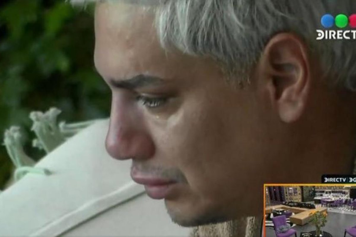Preocupación por el estado emocional de Kennys Palacios en Gran Hermano