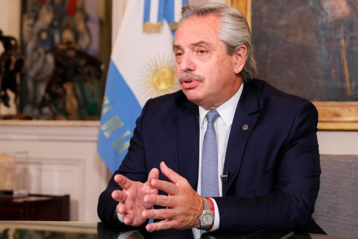 Tras el fallo a favor de Lula, Fernández resaltó a la Justicia brasileña por su auto revisión
