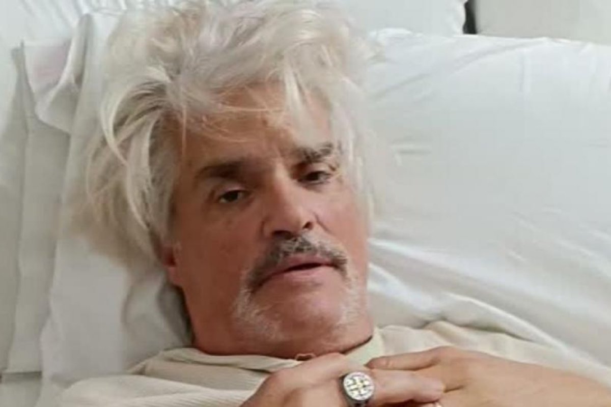 Roberto Pettinato cancela espectáculo en Málaga por problemas de salud