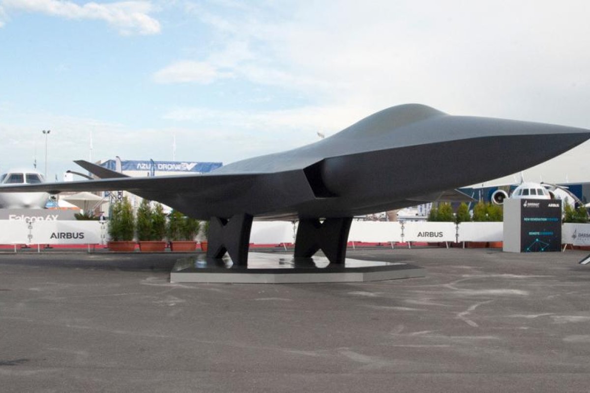 España, Francia y Alemania anuncian un acuerdo para el desarrollo de un avión de combate de nueva generación