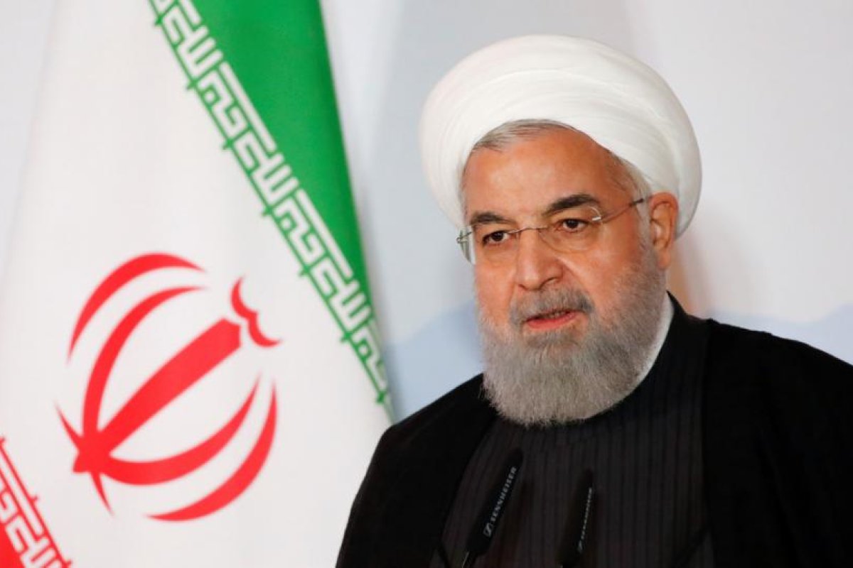 Rohaní anuncia que se ha alcanzado un acuerdo inicial para levantar las restricciones principales contra Irán
