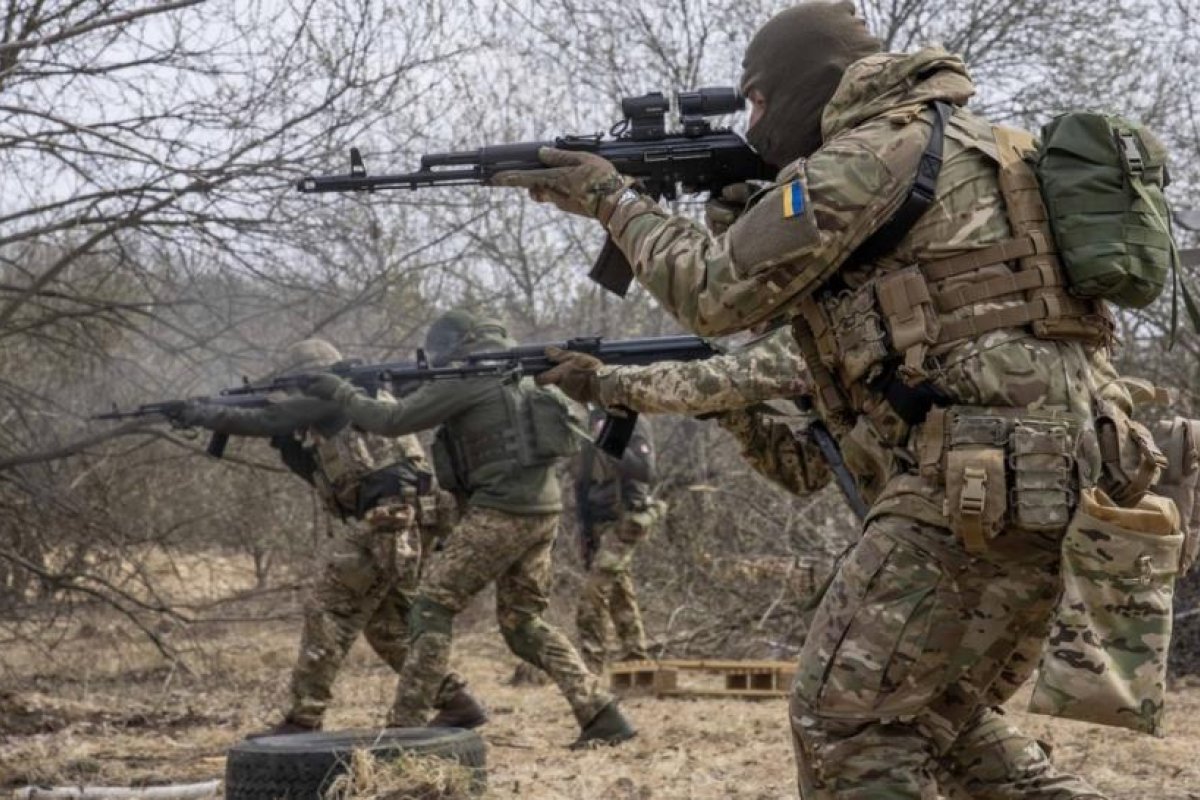 Militares ucranianos atacan con morteros un puesto fronterizo en la región rusa de Briansk