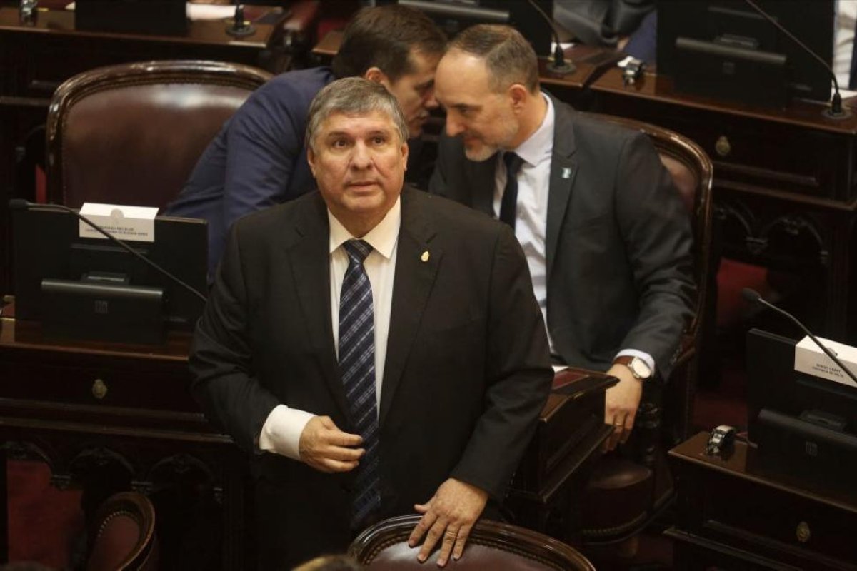 Pese a las acusaciones y los heridos de la votación, el aborto no afectó la unidad del bloque oficialista en el Senado