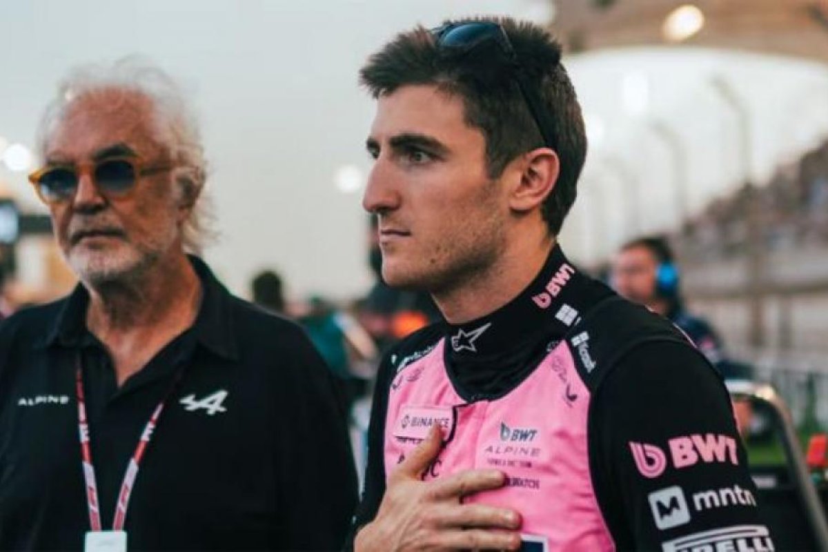 Alpine Formula One Team Anuncia la Salida de Jack Doohan para 2026