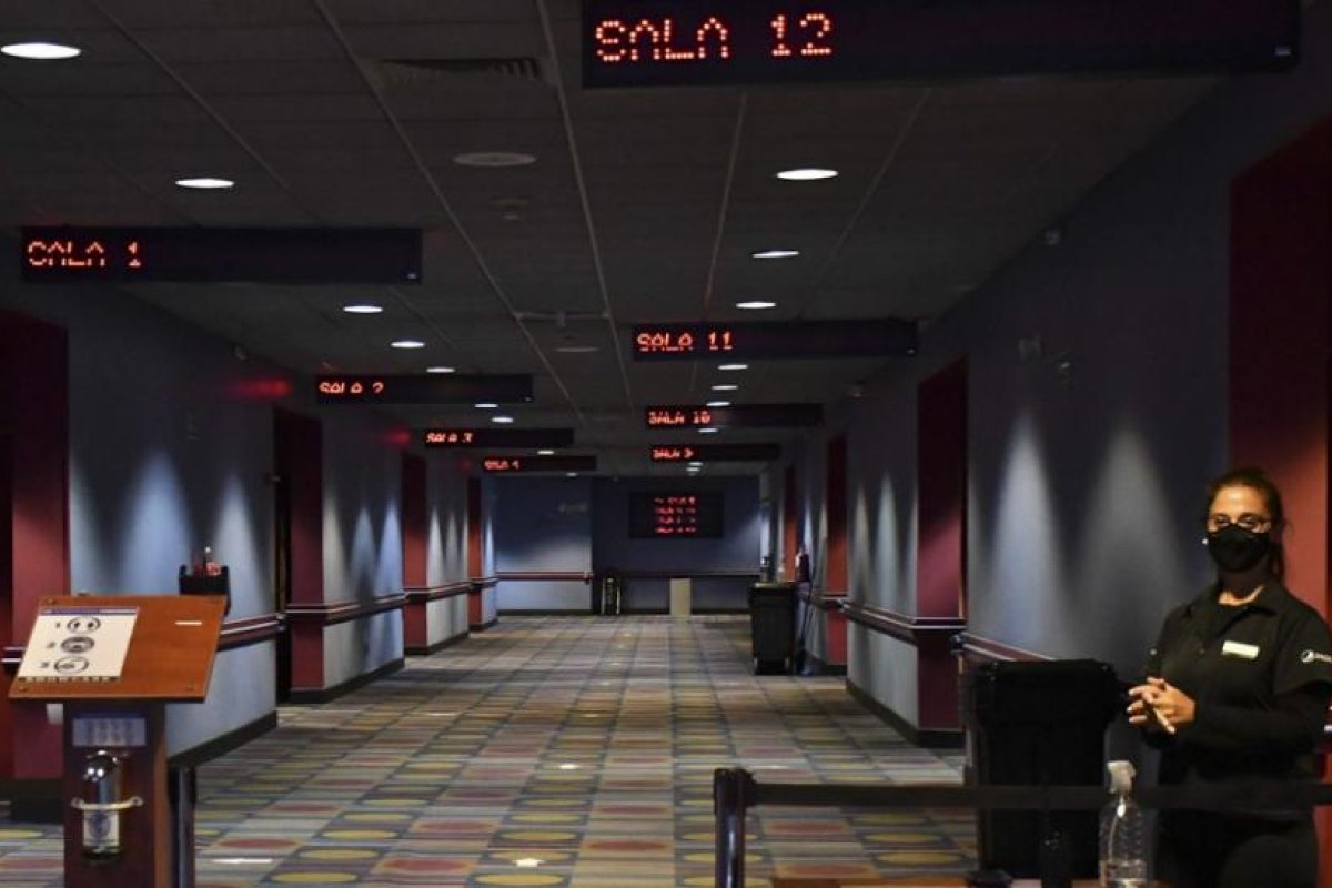 Este miércoles los cines vuelven a abrir sus puertas en Santa Fe