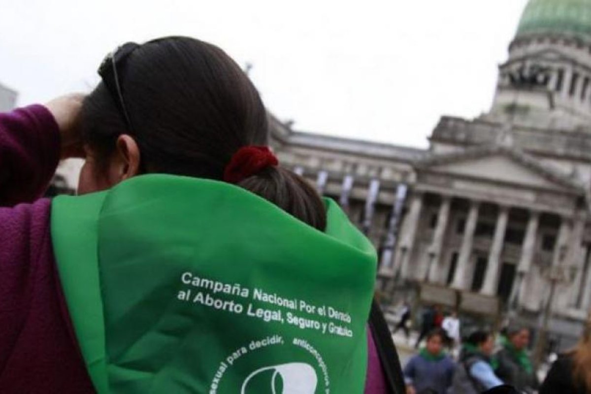 El debate en Diputados por el aborto será presencial y con PCR