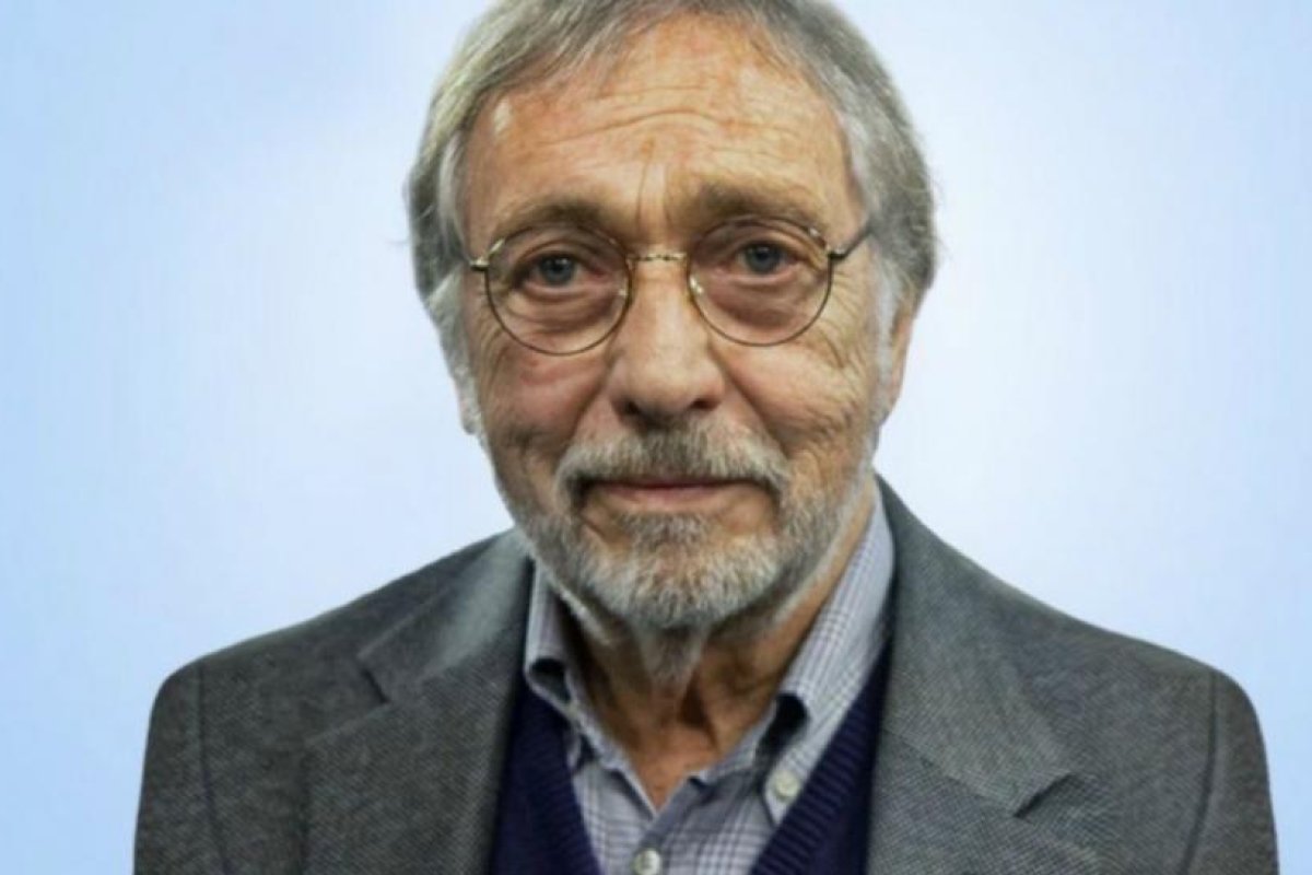 Internaron a Luis Brandoni por síntomas de coronavirus