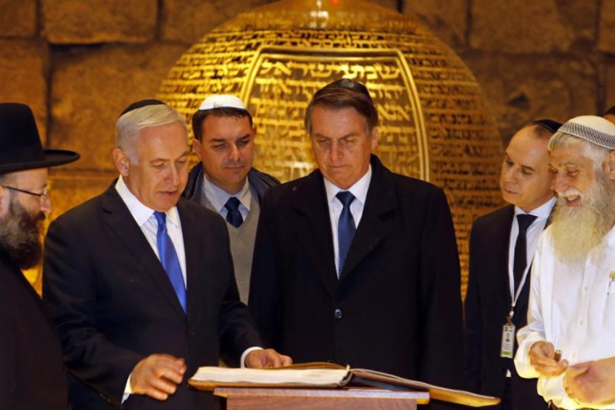 Brasil sería para Israel la mejor fuente mundial de emigrantes judíos cualificados