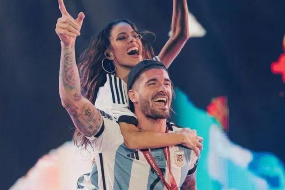 Rumores de infidelidad: Tini Stoessel y Rodrigo De Paul en el centro de la polémica