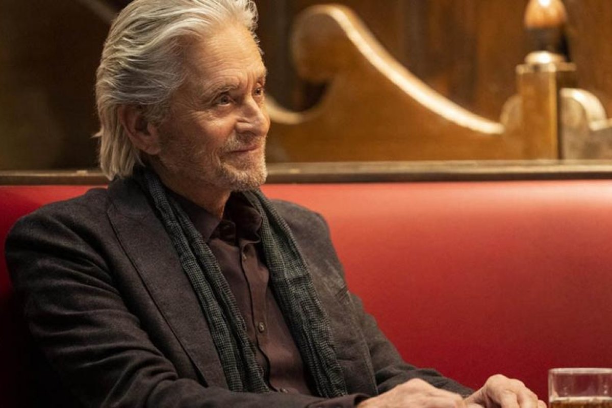 Llega la tercera y última temporada de "El método Kominsky", con Michael Douglas