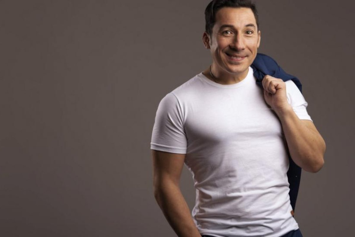 Ardit celebra regreso a show presencial: "Al artista lo completa la mirada del público"