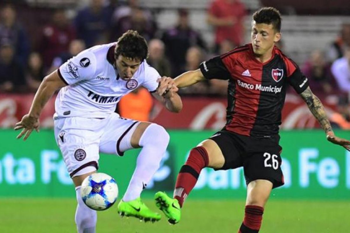 Lanús y Newell's, obligados a ganar para seguir con chances